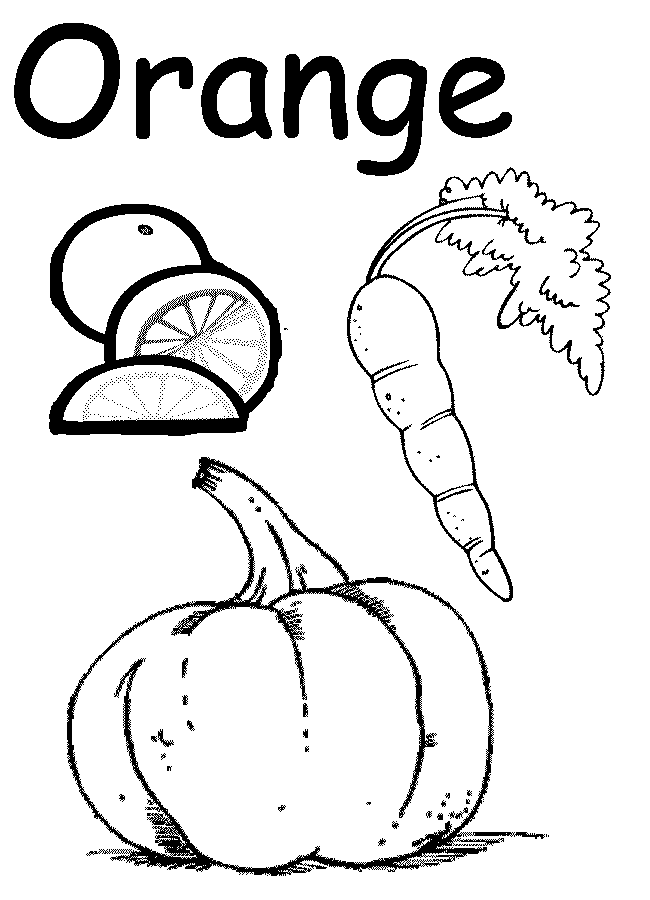 Plansa de colorat cu Fructe 213 24
